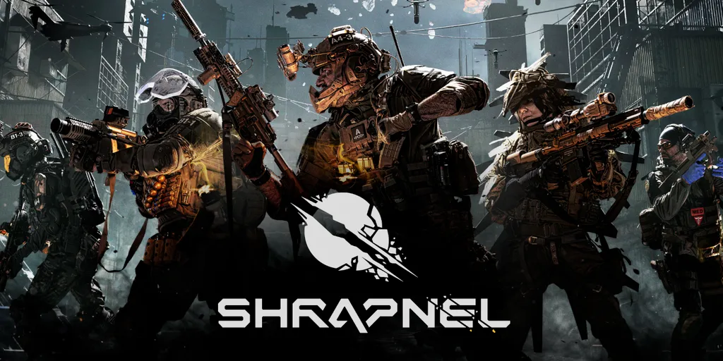 Shrapnel games,Shrapnel射击游戏,Shrapnel射击链游