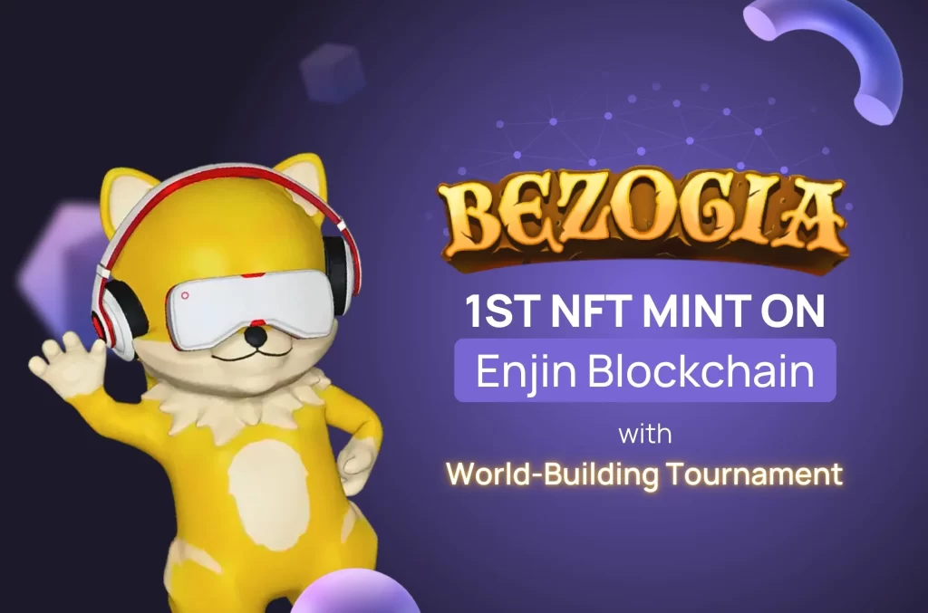 World of Bezogia,Enjin