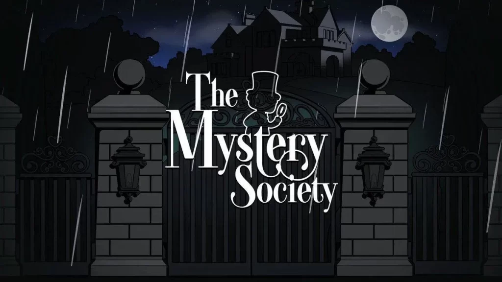 The Mystery Society,nft派对游戏,NFT party games