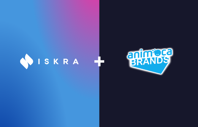 Iskra,Animoca Brands,nft游戏平台